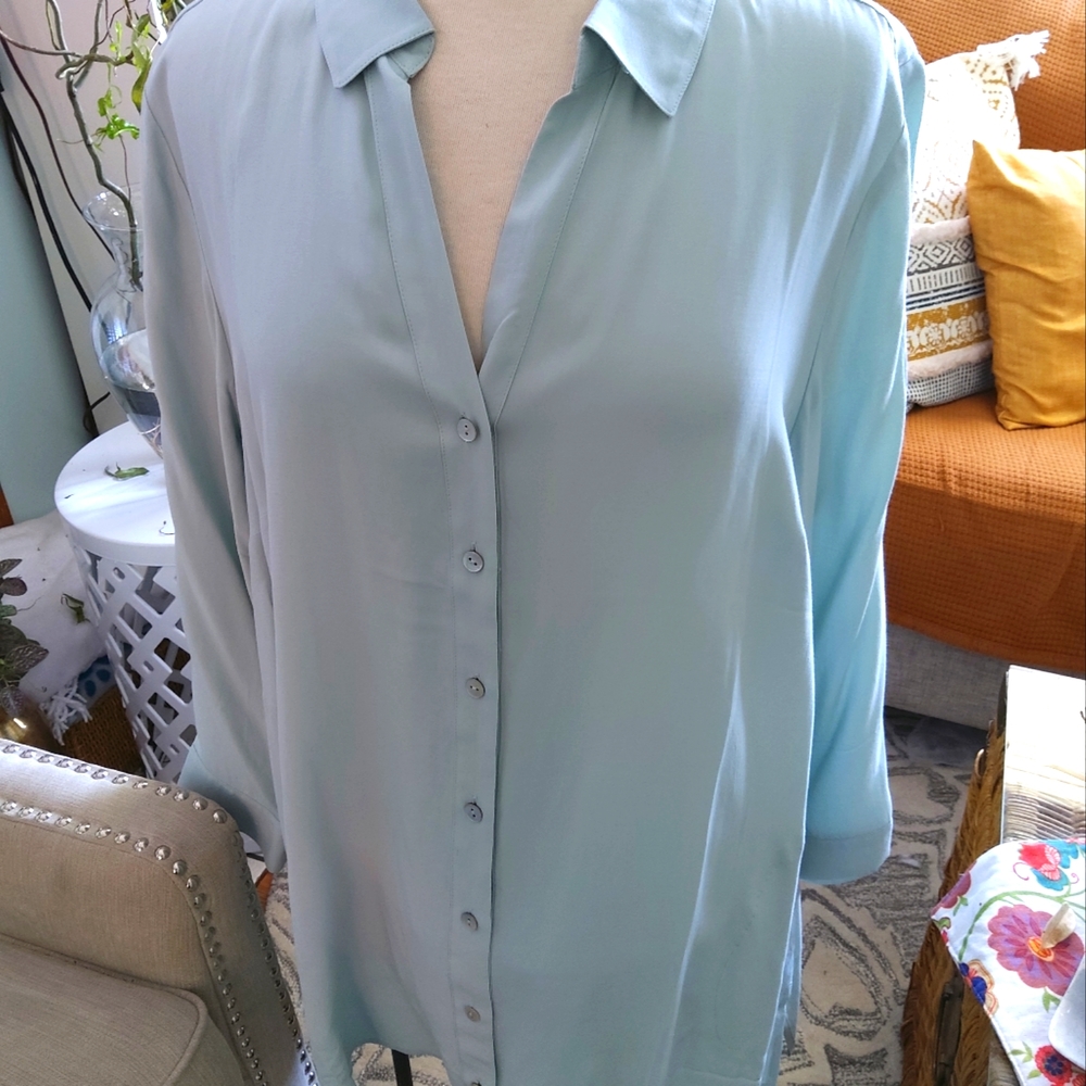 Jjill  blouse new with tags